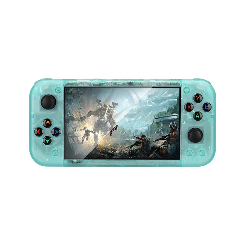 RG50XX портативная игровая консоль в стиле ретро 5-дюймовый дисплей 64G 20000 + видеоигры