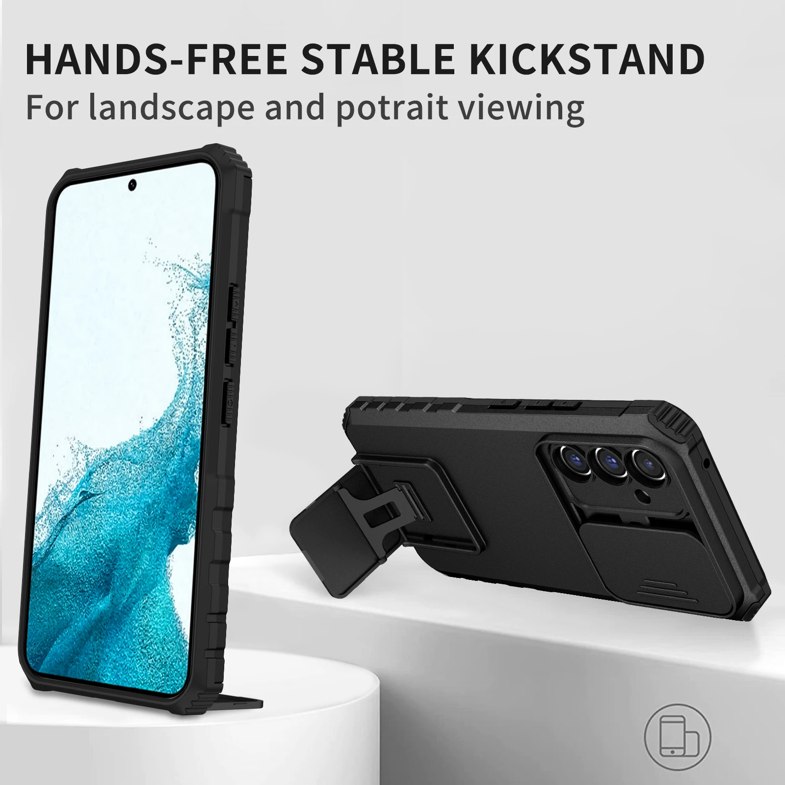 Чехол для Samsung Galaxy S24 Ultra S23 Plus S22 S21 FE A54 A14 A53 A15 A34 A05S