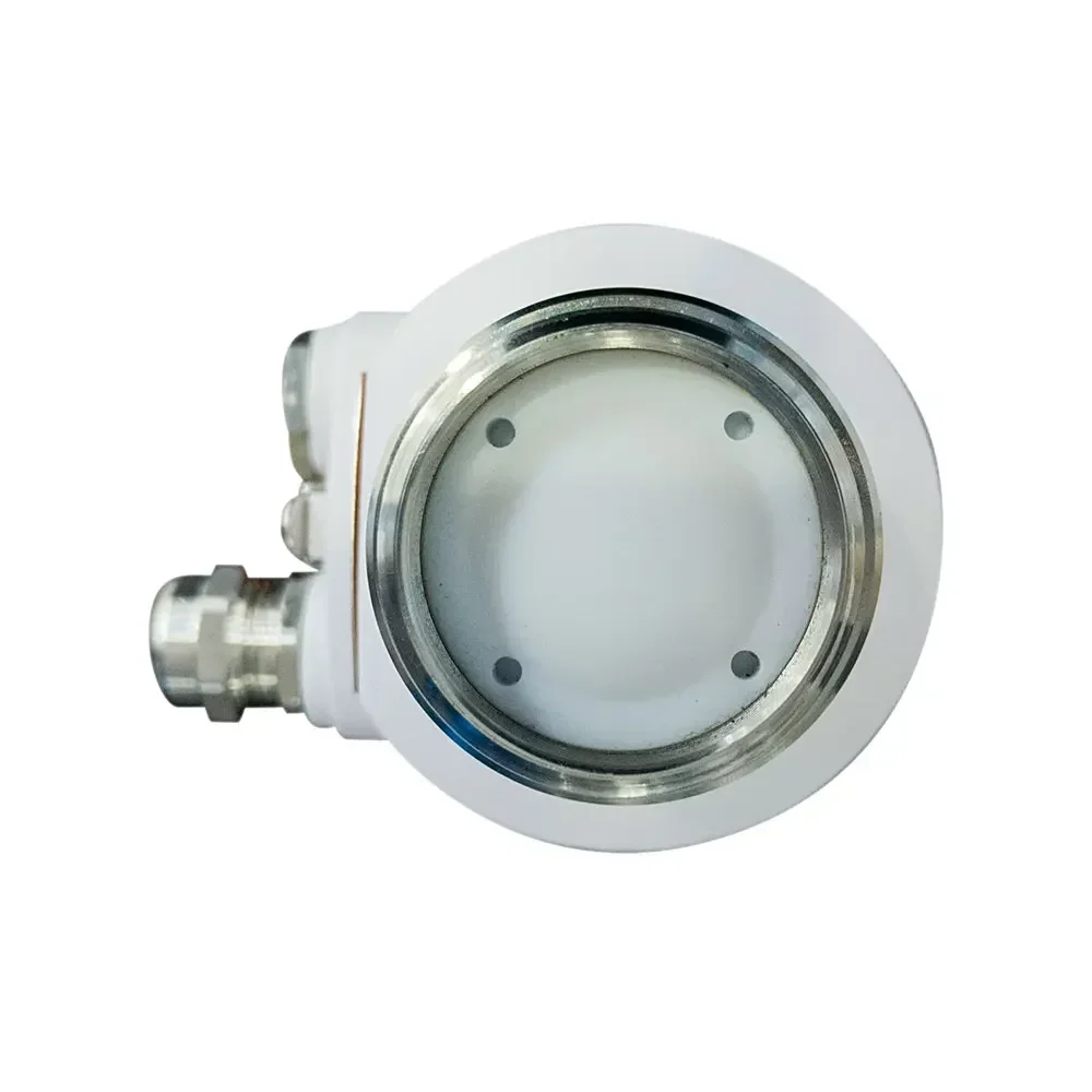 HCCK 80 ГГц Fmcw Радарный измеритель уровня цемента 80G FMCW датчик Измерение