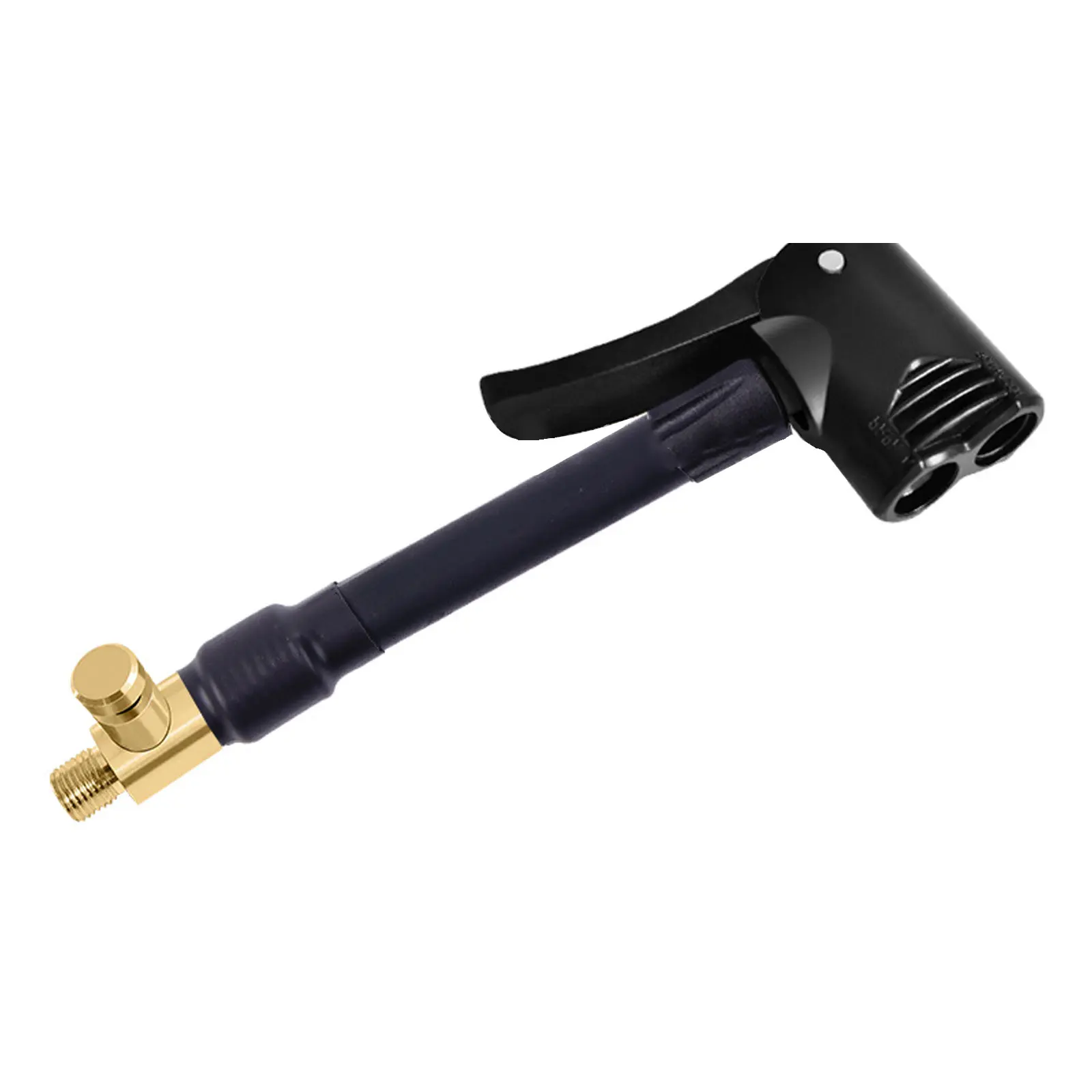 

10/60cm Air Pump Extension Tube Nozzle Adapter Mouth With Deflate Hose Air Inflator Electric Pump Connector Accessories