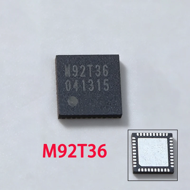 1 шт. для консоли NS Switch M92T36 M92T17 M92T55, микросхема материнской платы, чип PI3USB BQ24193, микросхема зарядки аккумулятора (art.: 3920dcb115dab) - 3920dcb115dab