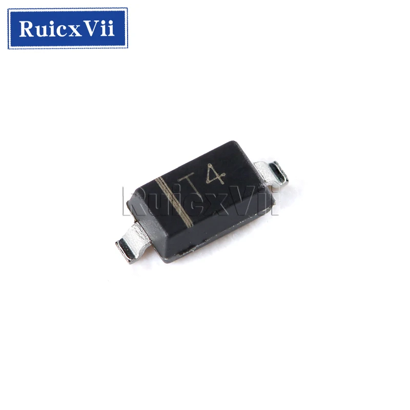 

50pcs 1N4148W T4 1N4148WS 1N4148WT SOD-123 323 523 SMD Switching Diode