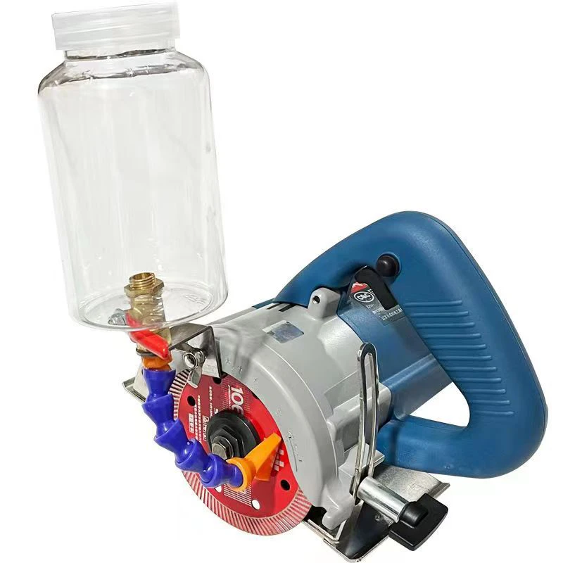 Szlifierka kątowa HUXUAN marka dystrybutor wody dysza natryskowa do płytek marmurowych czystość chiny kontynentalne akcesoria...