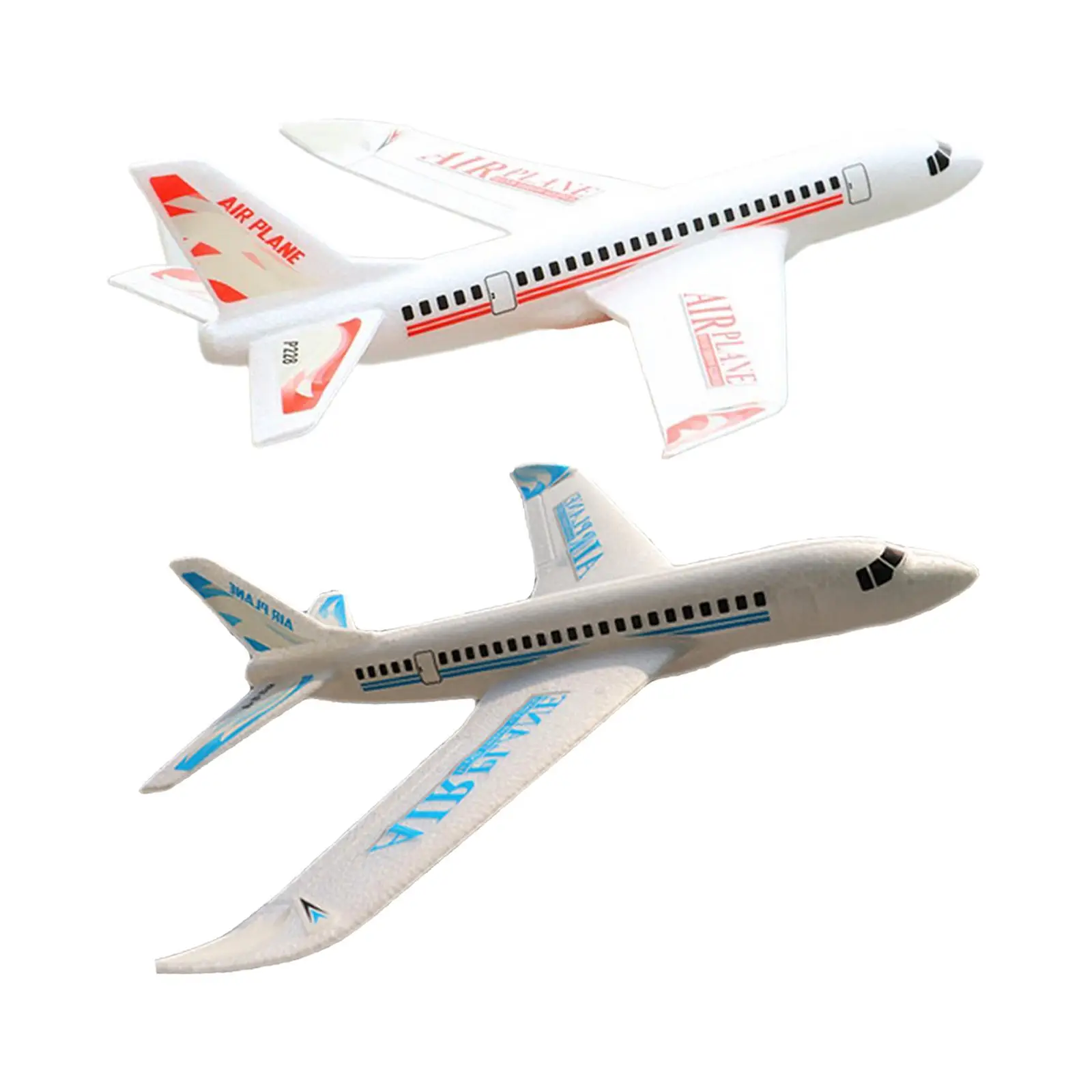 

Children Hand Throw Plane Outdoor Toy Aviation Model for Garden