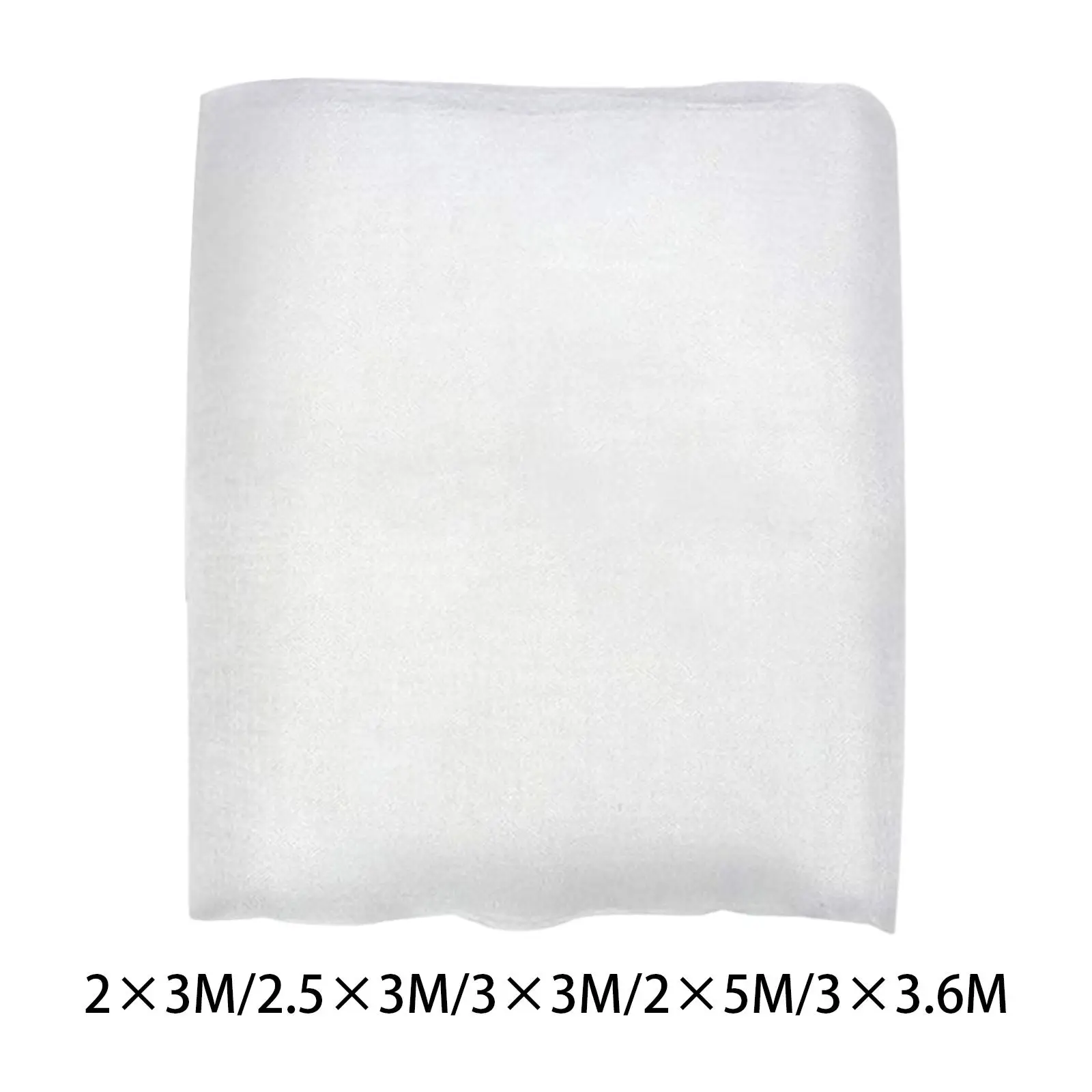 

Netting for Garden Protection Durable Reusable Breathable Net Barrier Protector Collapsible Bird Netting for Vegetables Farm