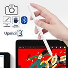 Карандаш с Bluetooth для iPad с отключением стилуса для iPad 9 8 10,2 iPad Pro 1112.9 iPad 7 Mini 5 6 Air 3 4 10,9