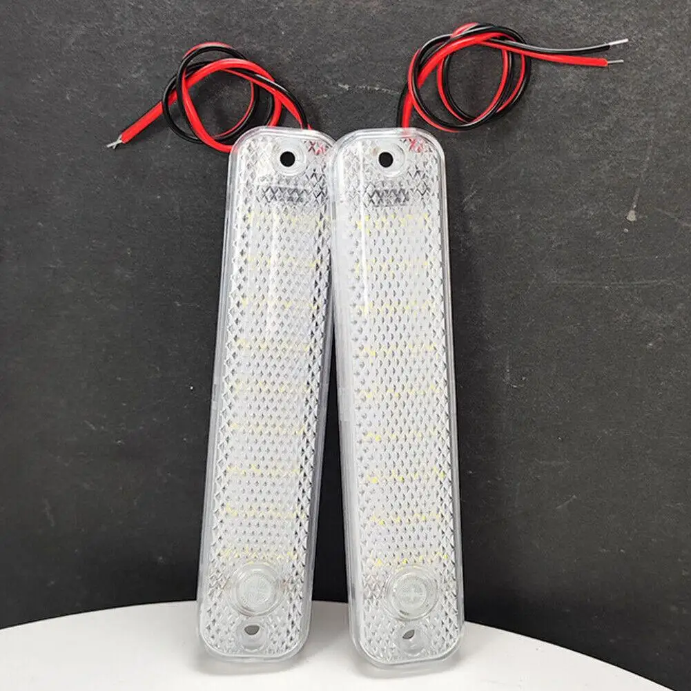 Автомобильная фотолампа рабочая деталь 36 светодиодов 12-85 В Внутренняя грузовика