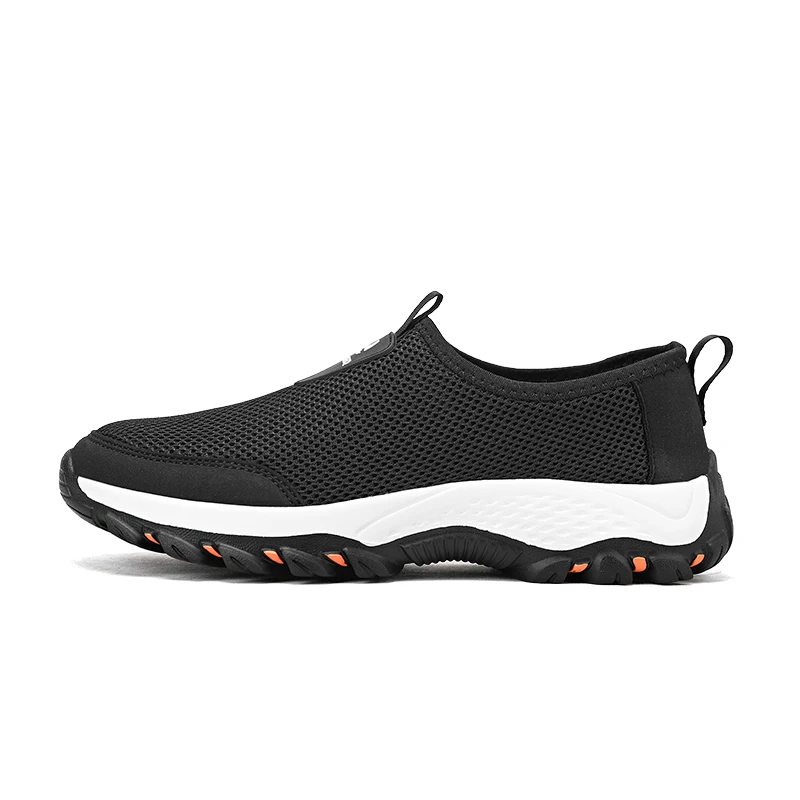 

Men's Sneakers Men's Casual Shoes Outdoor Hiking Shoes In Summer Comfortable Mesh Breathable Casual Shoes Light Walking Shoes
