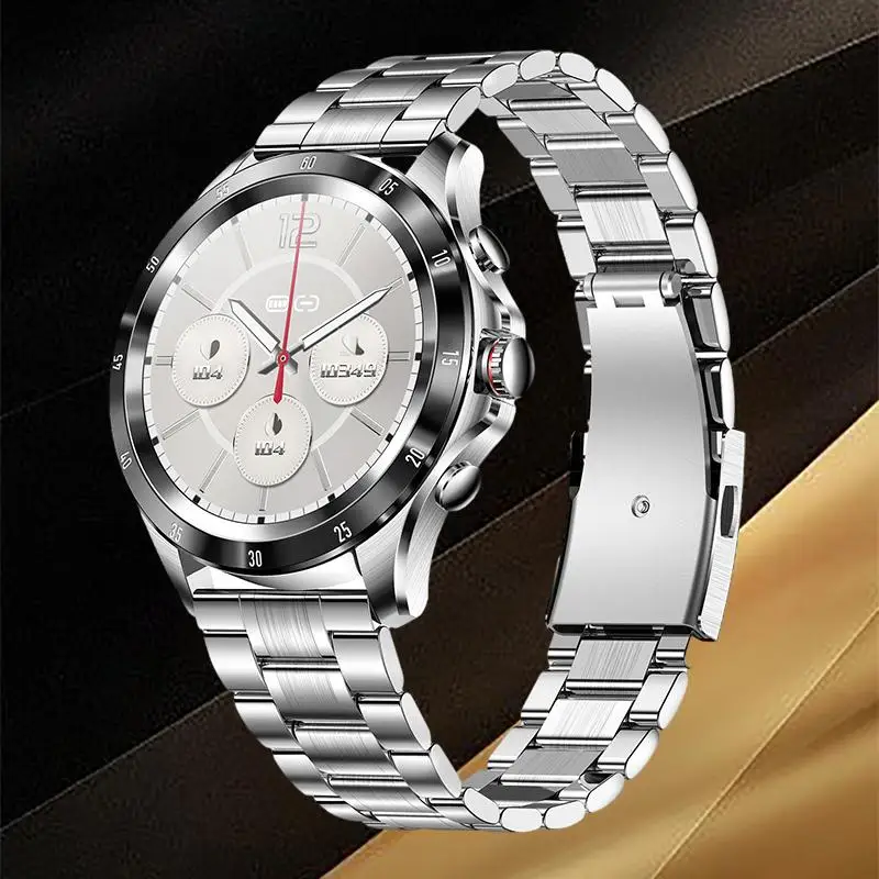 

Cross Border Hot Selling Nx Smart Watch Men Business Style Electronic Gift Waterproof Bluetooth Calling Sports Health Bracelet