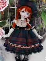 14 bjd momo doll customize full set luxury resin dolls pure handmade doll movable joints toys birthday present gift