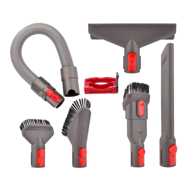 

Набор аксессуаров для пылесоса Dyson V15, V11, V10, V7, V8, 7 шт.