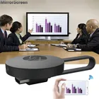 Беспроводной ТВ-адаптер G2 HDMI1080P, WiFi Дисплей, приемник MirrorScreen, поддержка HD ТВ-дисплея, ключ для DLAN, Android, ios