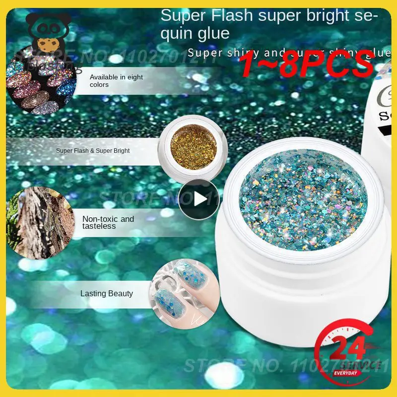 

1~8PCS Star Sparkle Makeup Toys Pretend Princess Makeup Box Toys Kids Girls Traveling Cosmetic Toy Suit Children Birthday Gift