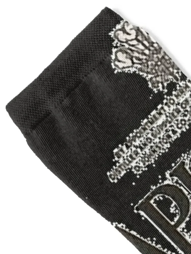 Классическая футболка LaphroIGRA whiskey носки рождественский подарок спортивные