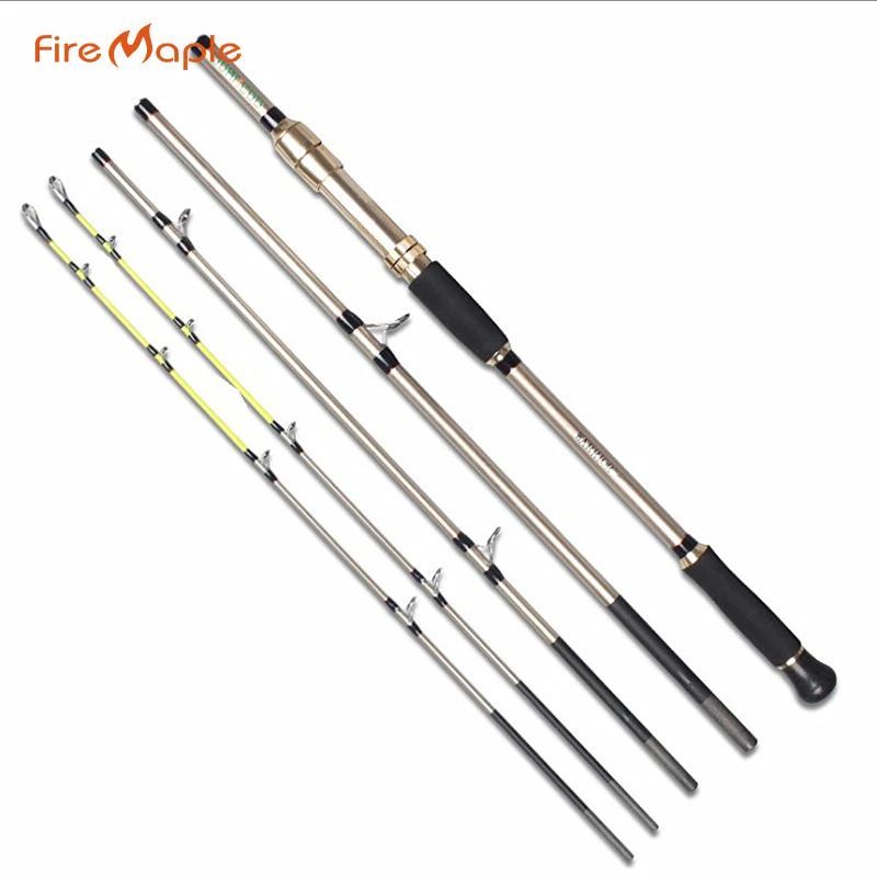 Firemaple Воин карбоновая удочка 3 метра 4 секции XH | AliExpress