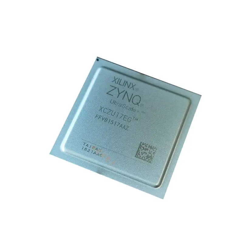 

Ffvc1517e XCZU17EG - 1 Новый аутентичный микроконтроллер Совместимость с оборудованием и программным обеспечением