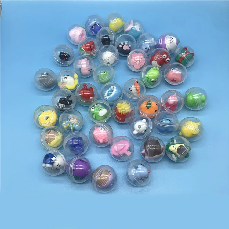 10 шт. 32 мм детские маленькие игрушки-животные забавные питомцы смешанные