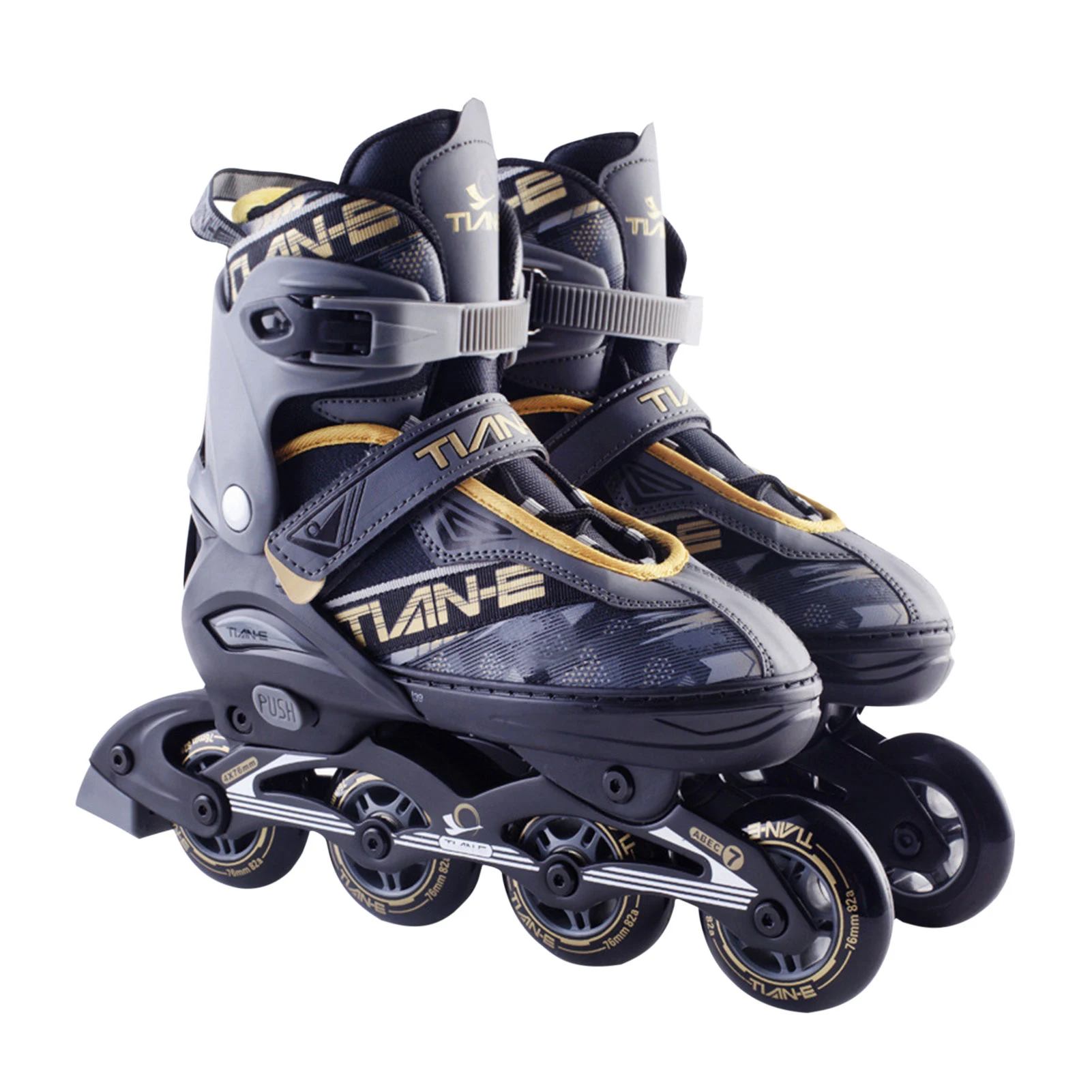 

Inline Speed Skates Shoes Hockey Roller Skates Sneakers Rollers Women Men Roller Skates For Adults Skates Inline Professional