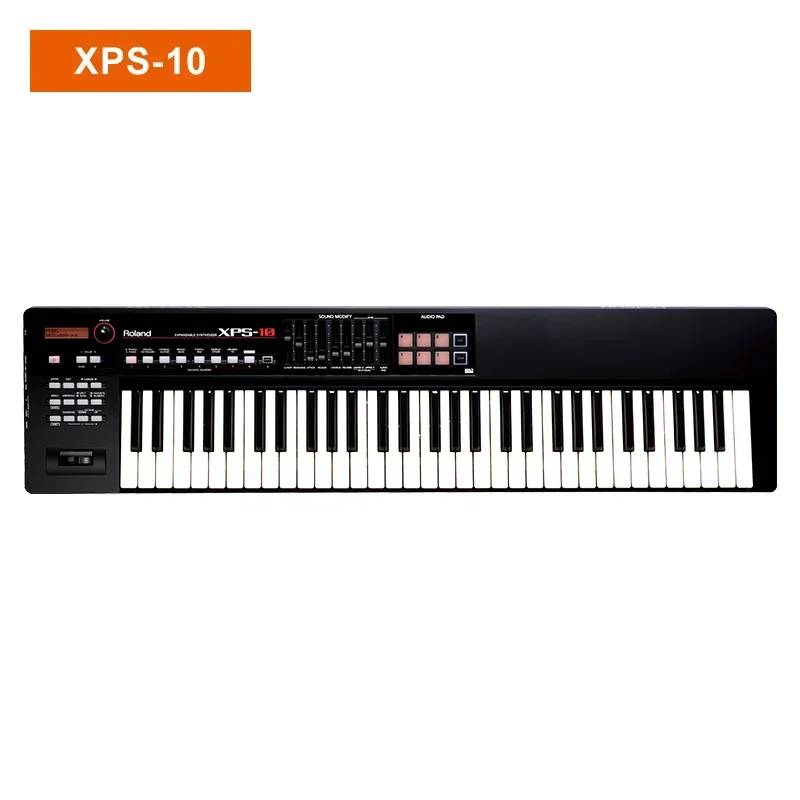 Профессиональная клавиатура Roland синтезатор XPS10
