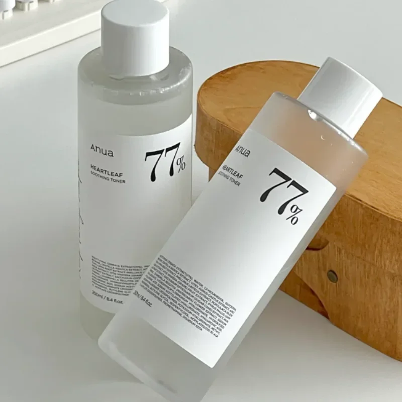 Anua Peach 70% ниацинамид сыворотка Houttuynia эссенция тонер чистое восстановление кожи