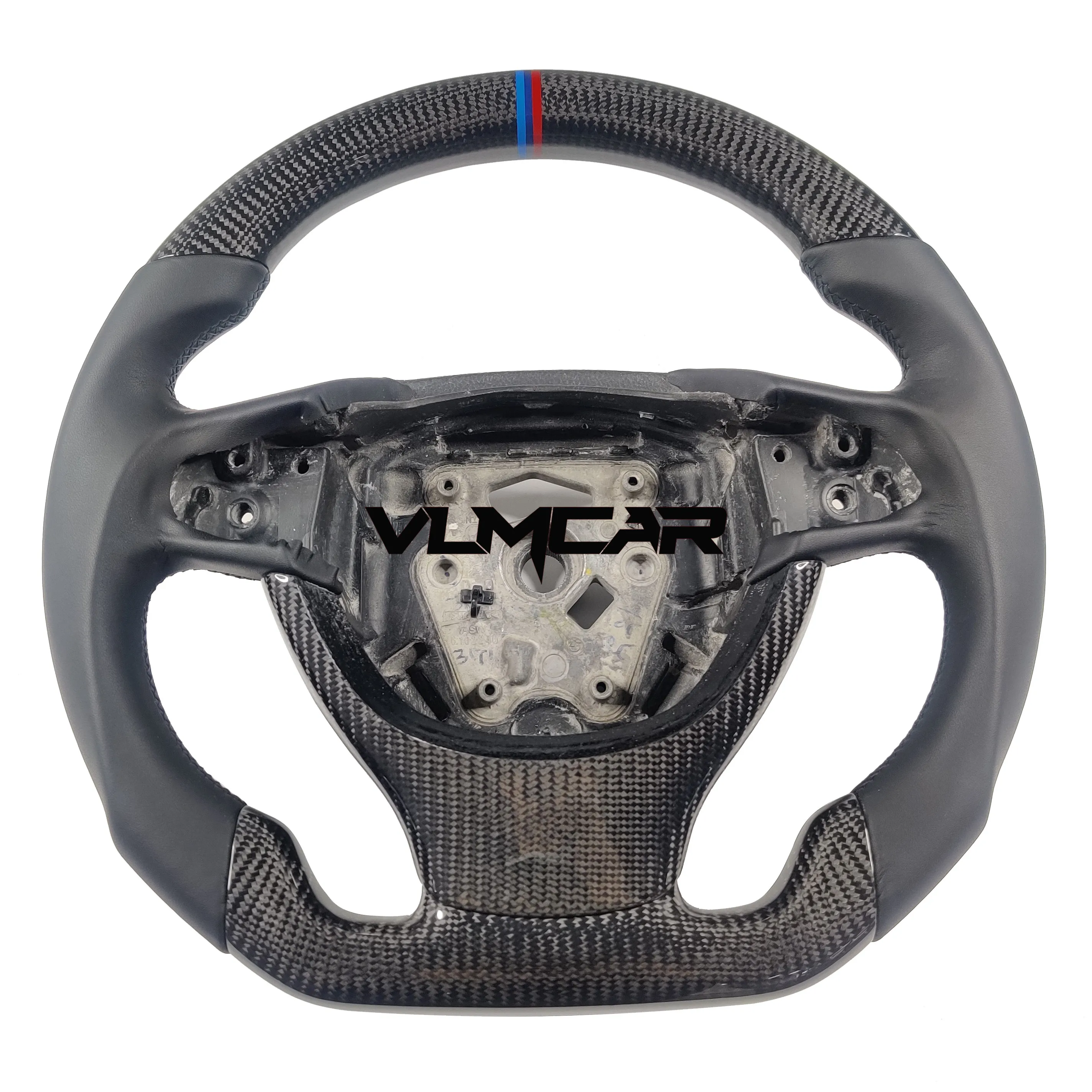

Рулевое колесо из углеродного волокна для BMW 5 серии F10/могут быть изготовлены по индивидуальному заказу для всех моделей BMW