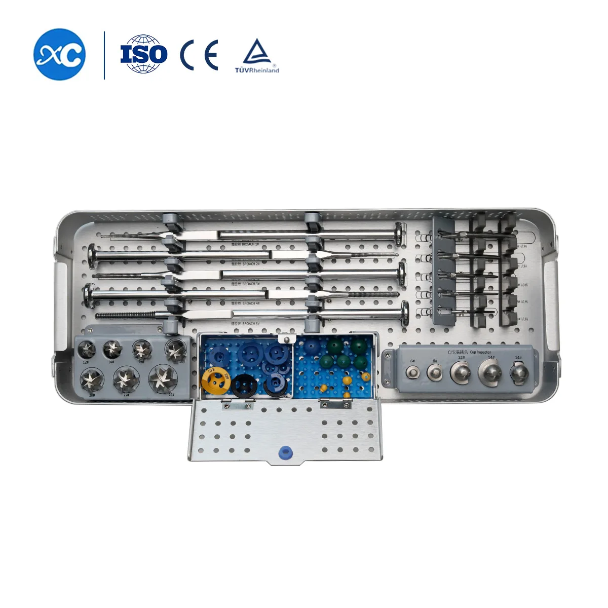 Протез суставов пробный имплантат система протеза для мелких и крупных животных