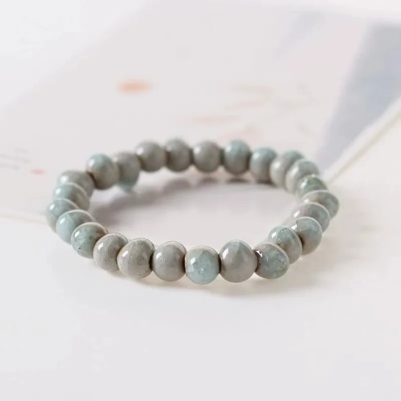 

3pcs New Ladies Bracelets Love Hot Sale Vintage Ceramics Handmade Woven Happiness Jewelry Christmas Gifts Mass Wholesale