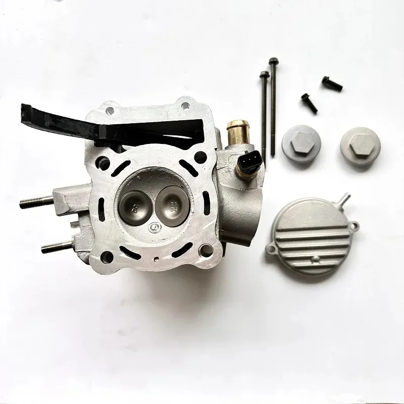 Оригинальная головка цилиндра Hisun 250 для Strike UTV250 HS UTV Массимо Side by side 12200-013-0000