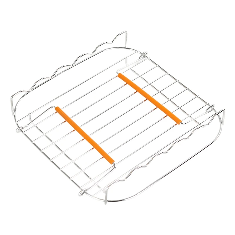 

Решетка для аэрофритюрницы, из нержавеющей стали, 8 дюймов