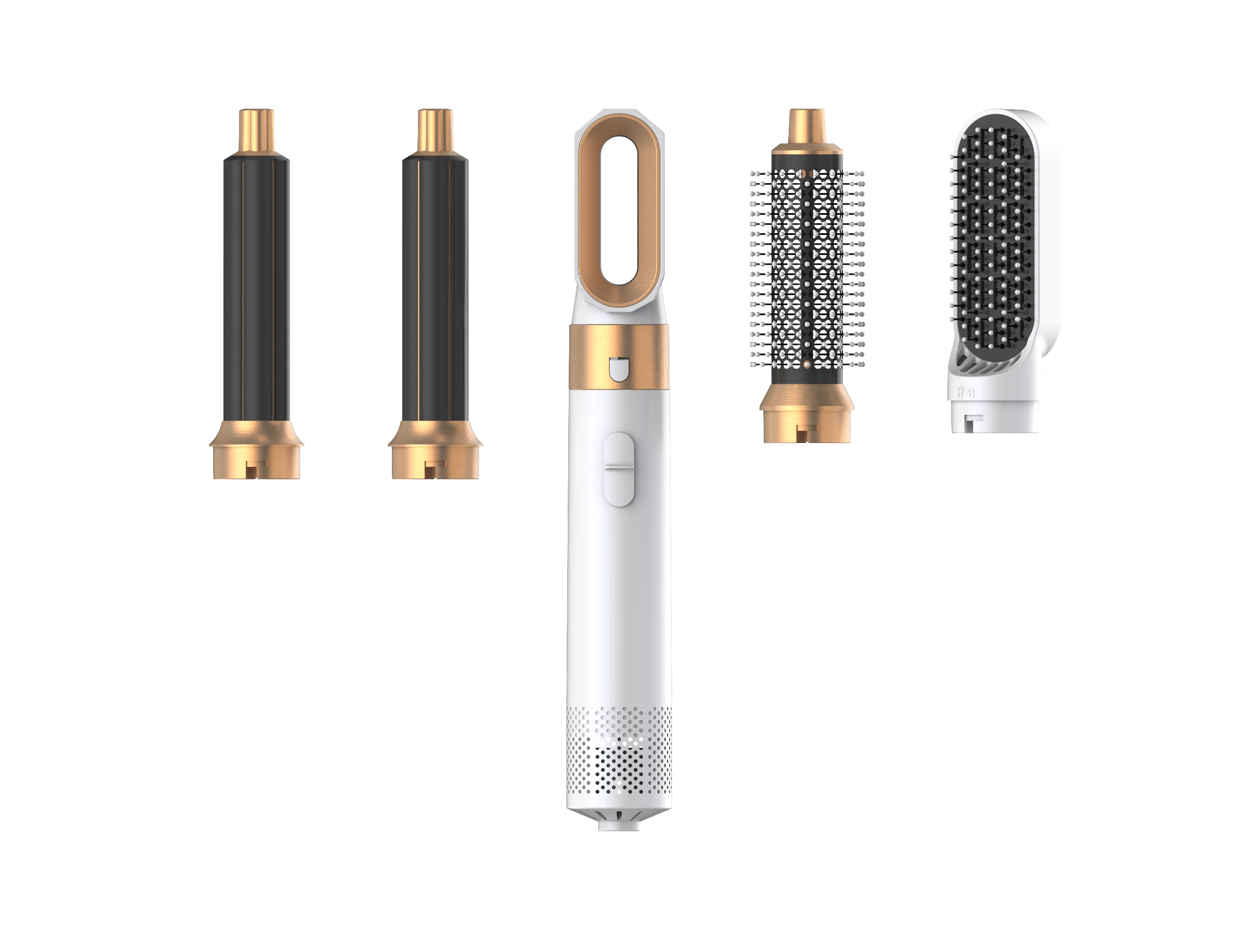 5 в 1 Плойка для волос с низким уровнем шума 1000 Вт