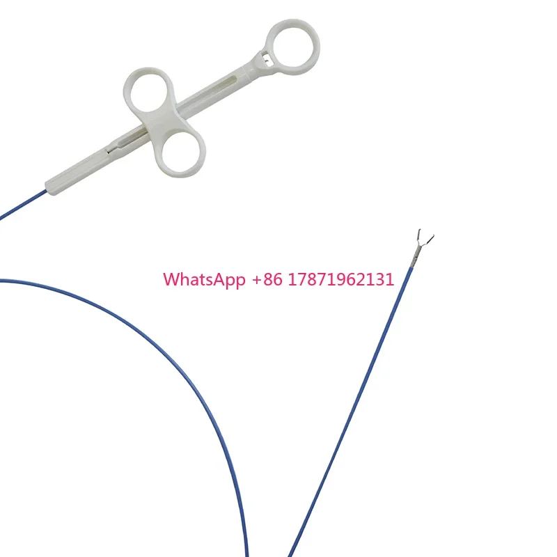 Одноразовые медицинские эндоскопические гемоклипсы зажим для гемостаза