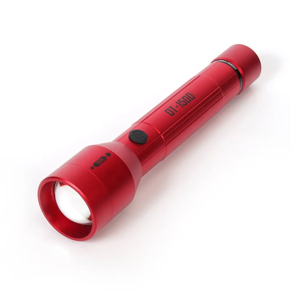 

LED 1500 Lumens Flashlight