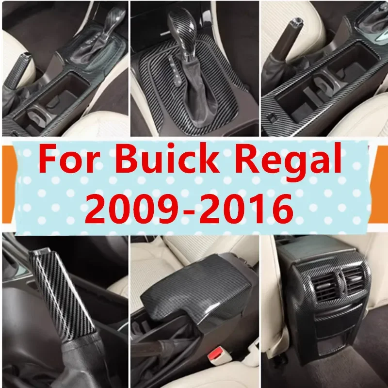 Высококачественная имитация углеродного волокна модификация салона автомобиля