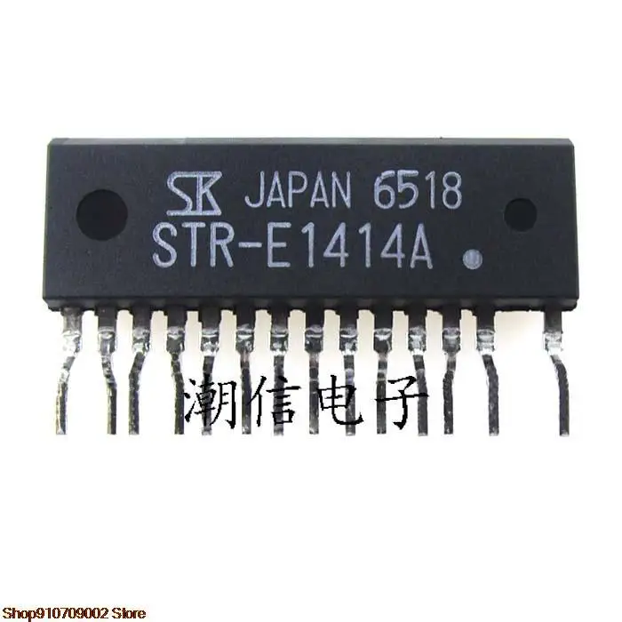 

5pieces STR-E1414 STR-E1414AZIP-18 original new in stock
