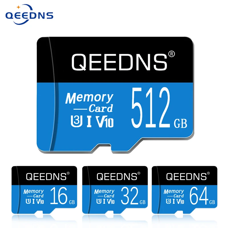 

Micro SD Memory Card 128GB 64GB SDXC 32GB 16GB 8GB Class10 video cards 32GB 64GB Micro SD Card usb flash For Smartphone/tablet