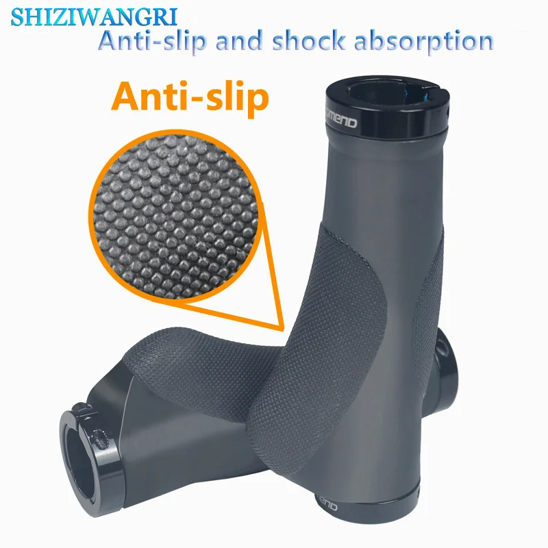 1 пара велосипедные Грипсы на руль велосипеда