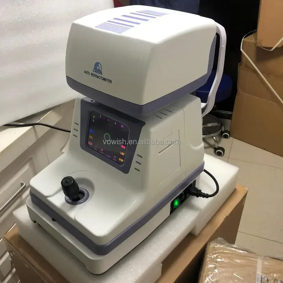 Автоматический рефрактометр SJR-9900 автоматический высокого качества Китай