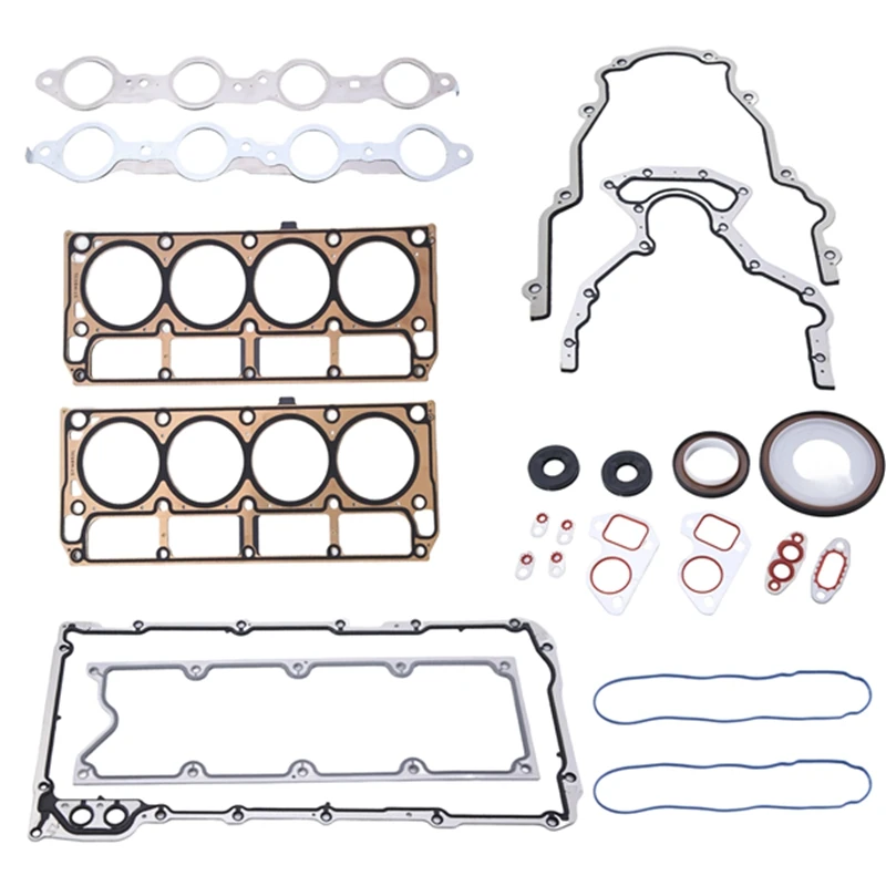 Комплект прокладок для головки GM Chevrolet LS1/LS6/LQ4/LQ9/4 8/5 3 BTR73450 12622033