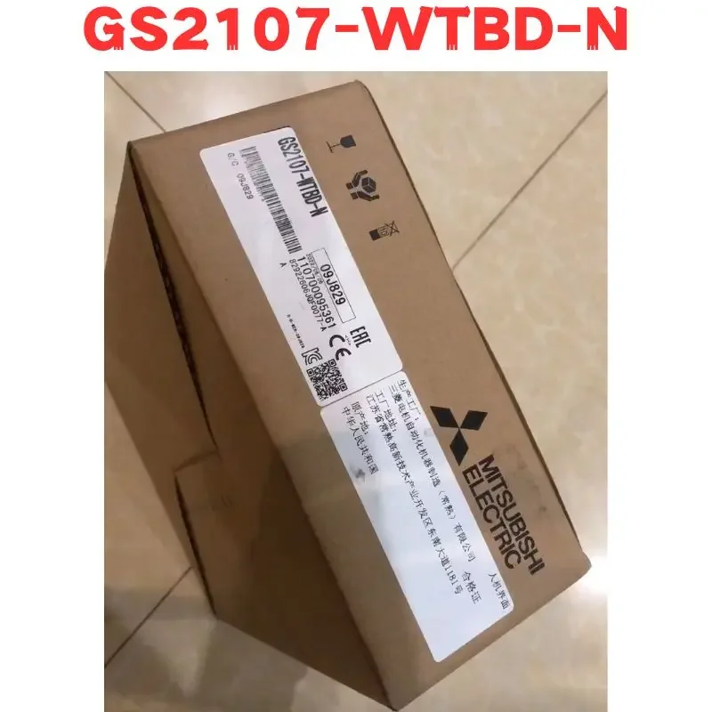 Новый оригинальный сенсорный экран GS2107-WTBD-N GS2107 WTBD N
