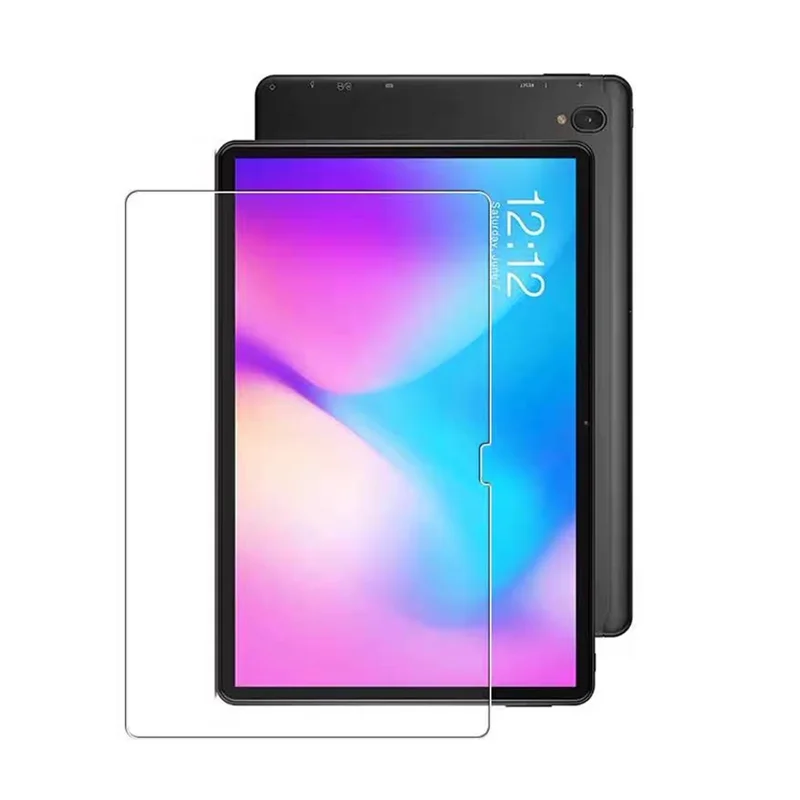 Фото Закаленное защитное стекло 9H для экрана Teclast P20 P20HD M30 M40 M40SE T30 Pro 10,1-дюймовая защитная пленка против царапин для планшета №4