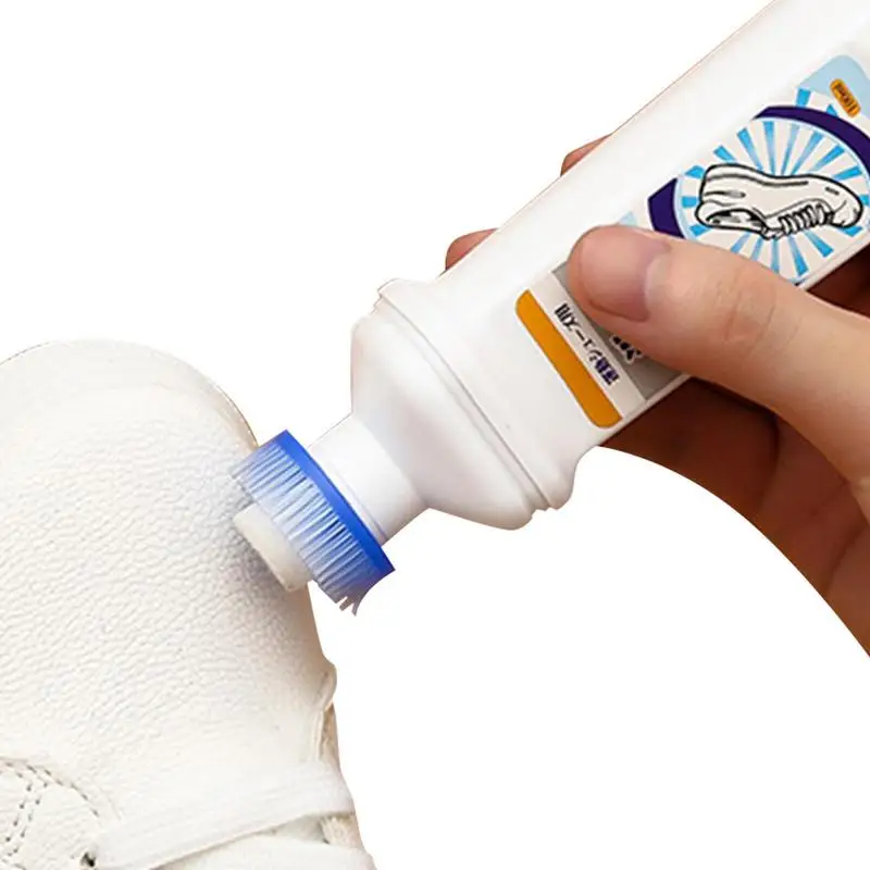 

Средство для очистки белой обуви, 100 мл