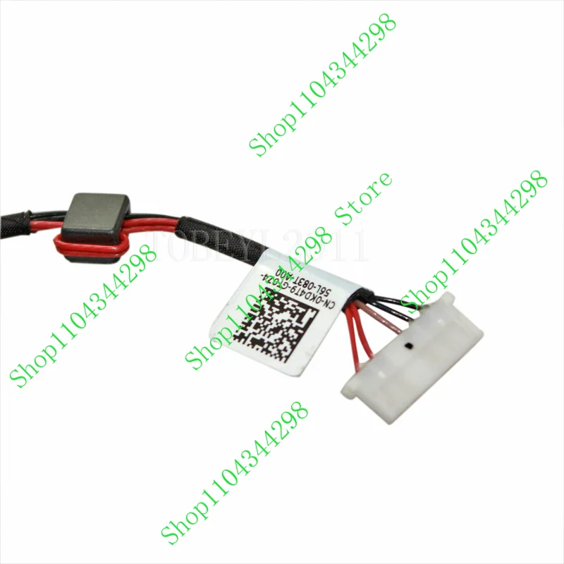 PJE 0KD4T9 Замена разъема питания DC для Dell Inspiron 15-5000 Series P51F (art.: 3920dd31fed36) - 3920dd31fed36