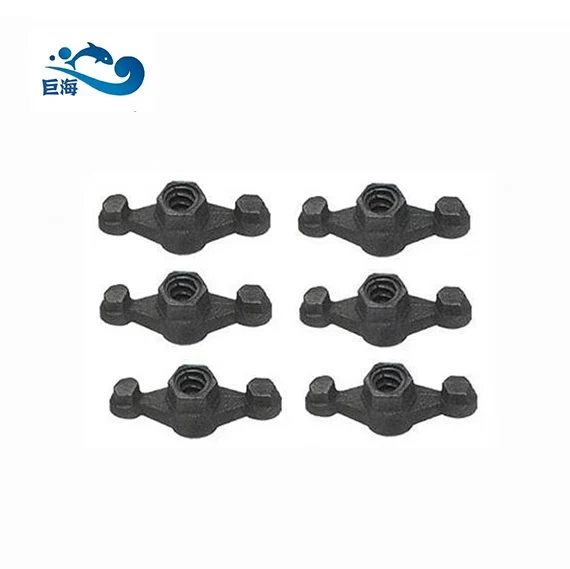 

formwork accessories mountain type nut for construction