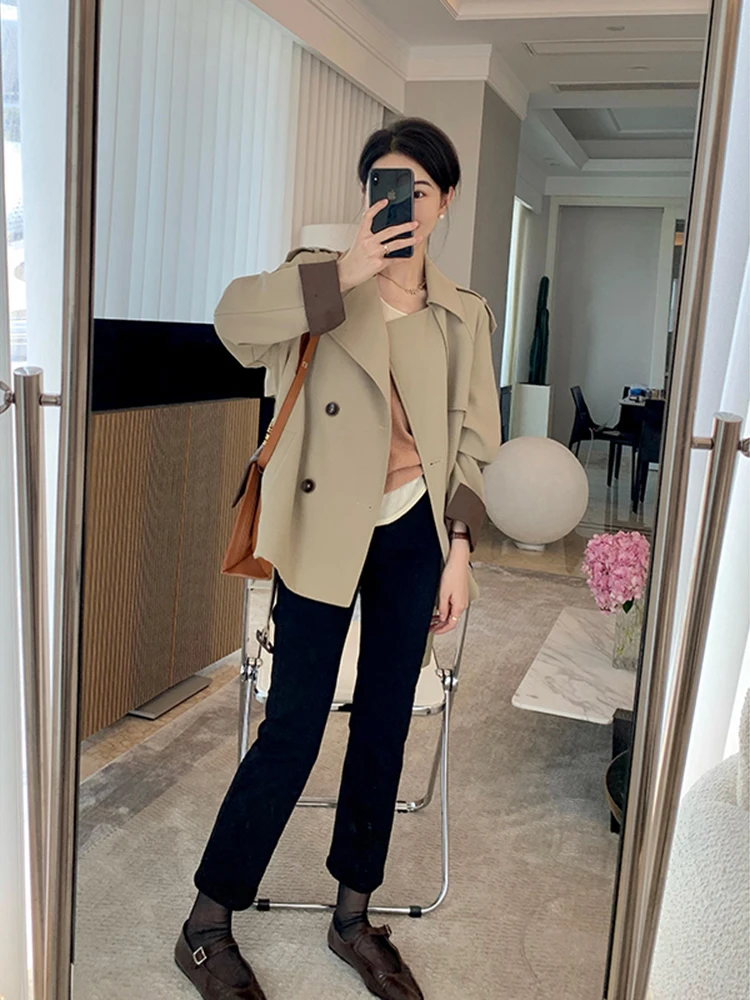 Y2k Large Size Straight Leg Jeans Female Summer Thin 2023 New Small Light Color Fat Mm Thin Smoke Pipe Pants