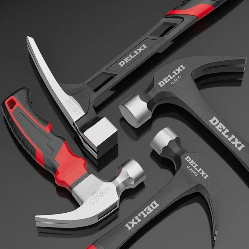 Профессиональный многофункциональный мини-молоток для обработки дерева