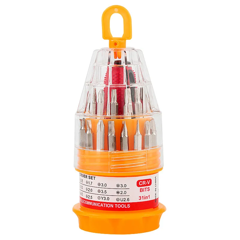 

31 In 1 Precision Screwdriver Torx Game
