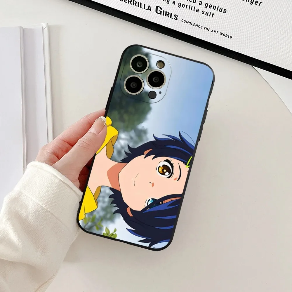 WonderEgg Priority Phone Case for iphone 13 15ProMax 11 14 12 Pro Xs Max Mini Xr X 7 8 6 6s Plus Shell Coque