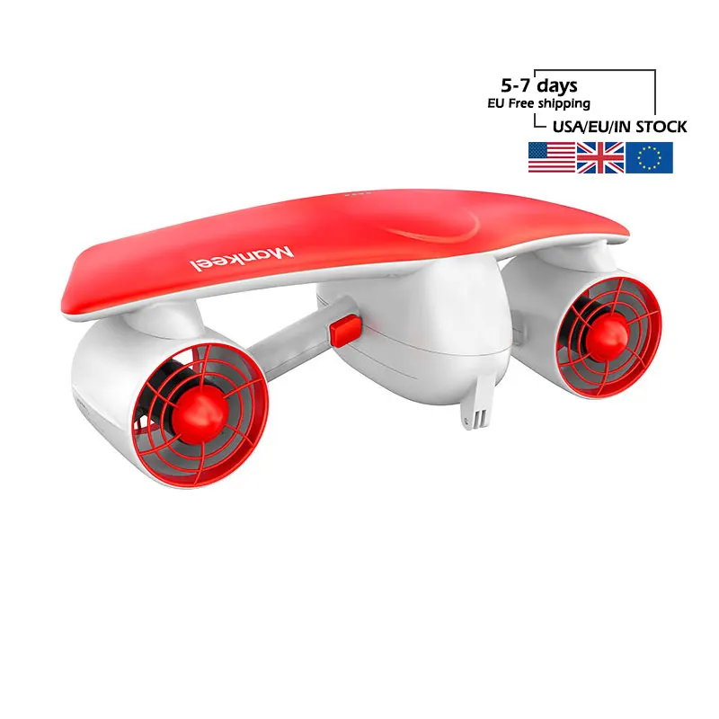 Водные скутеры Mankeel W7 электрическая доска для серфинга под водой подводный