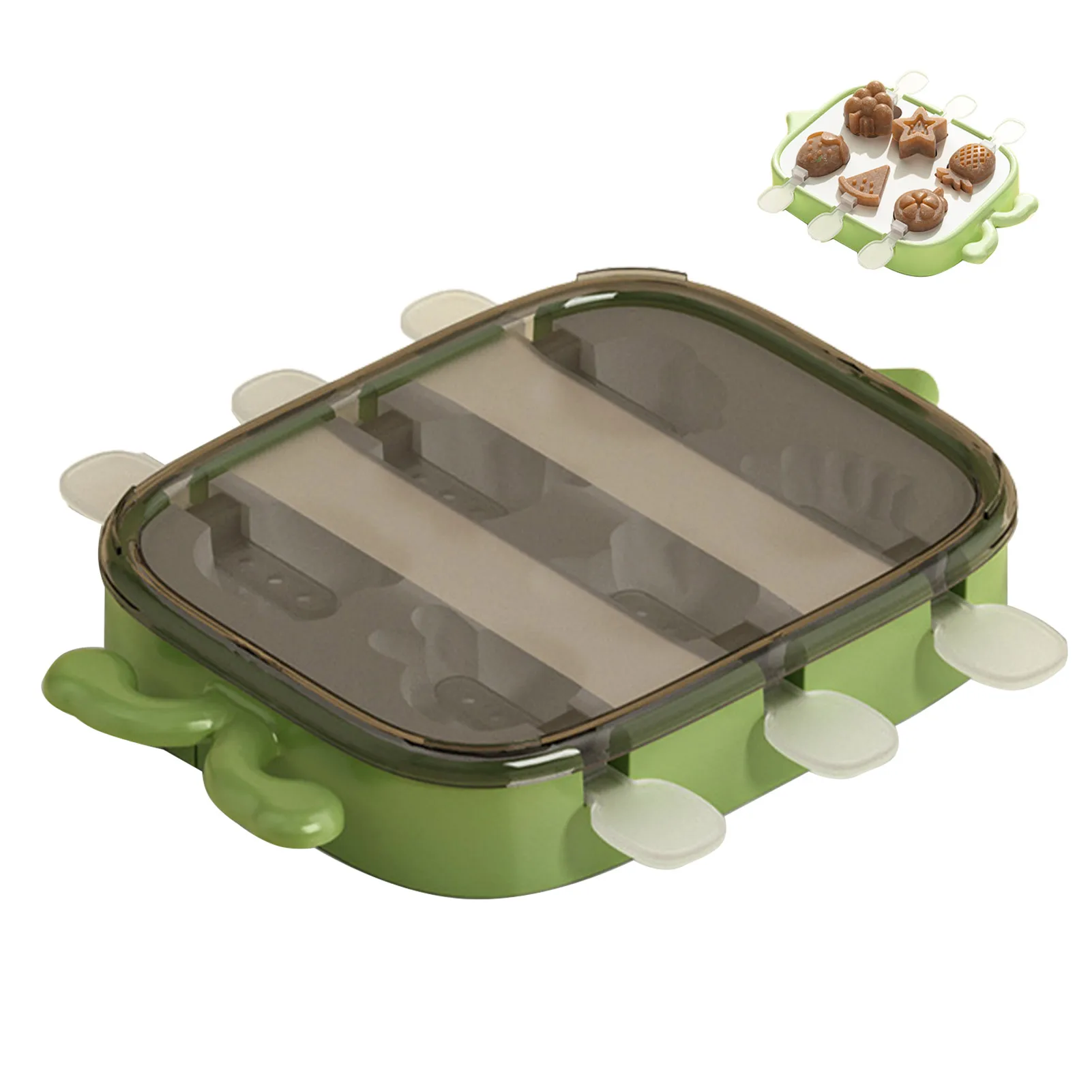 

Силиконовые формы для мороженого, многоразовая силиконовая форма для мороженого «сделай сам»