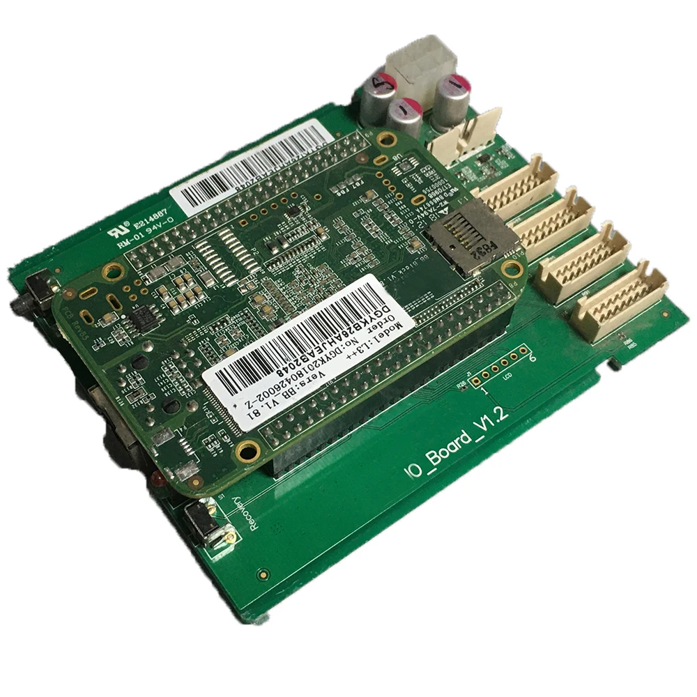 

New or Used Original Refurbished Mini Server Accessories s9 hashboard PCB Motherboard Control Board